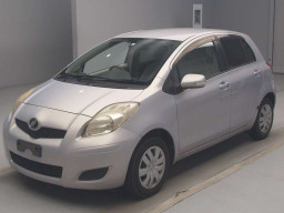 2009 Toyota Vitz