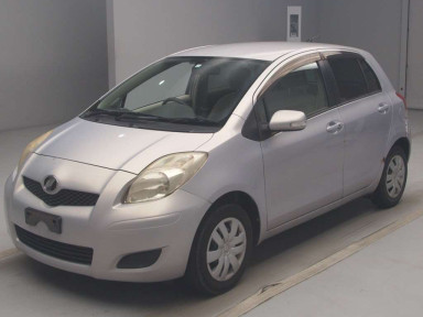 2009 Toyota Vitz