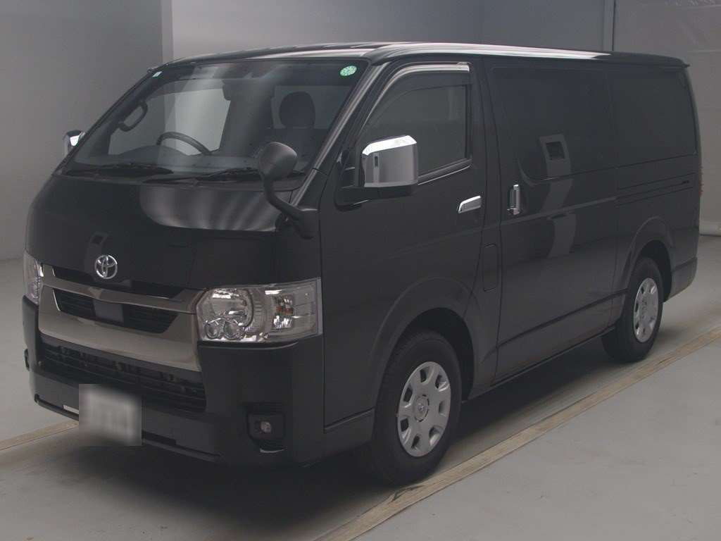 2024 Toyota Hiace Van GDH201V[0]