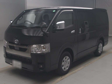 2024 Toyota Hiace Van