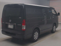 2024 Toyota Hiace Van