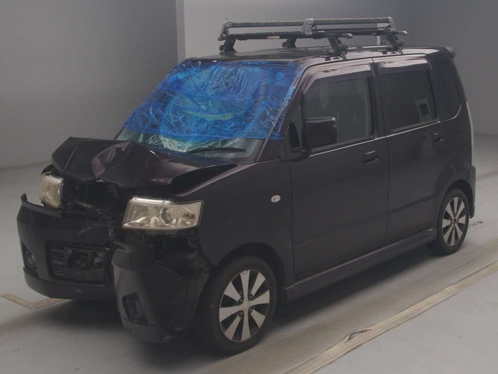 2008 Suzuki WAGON R STINGRAY MH22S[0]