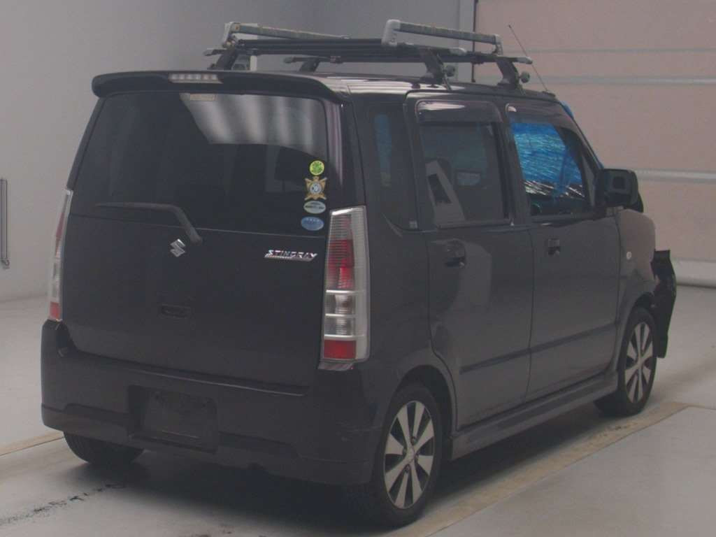 2008 Suzuki WAGON R STINGRAY MH22S[1]