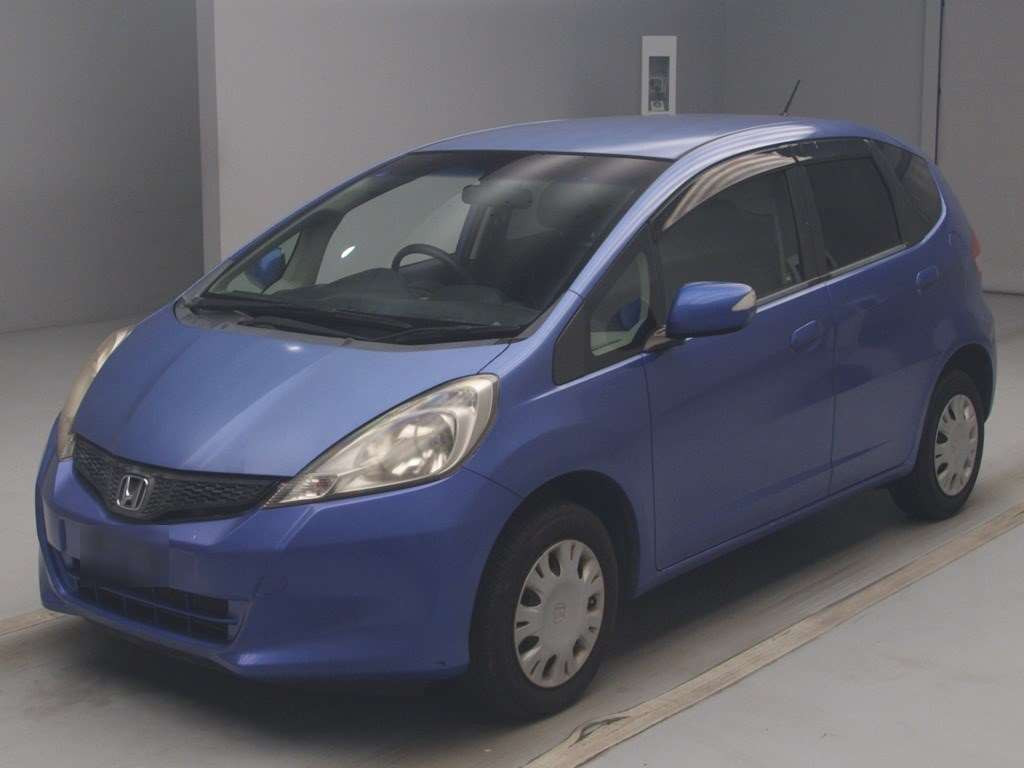 2011 Honda Fit GE6[0]