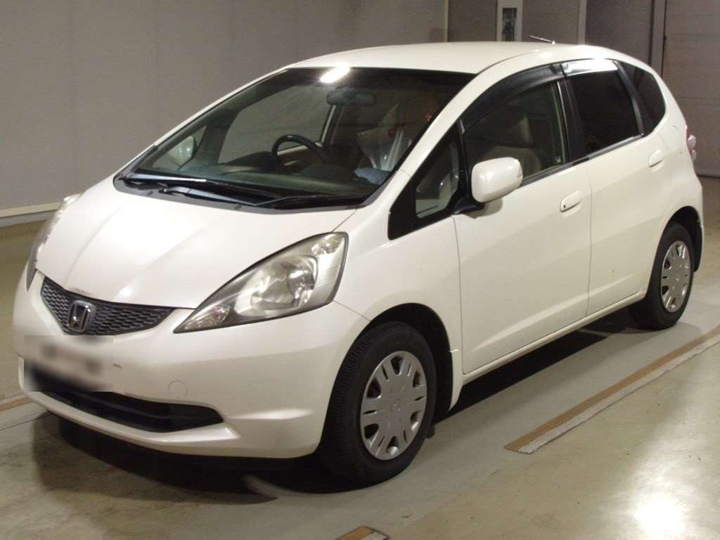 2009 Honda Fit GE6[0]