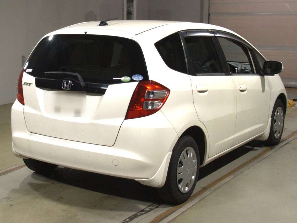 2009 Honda Fit GE6[1]