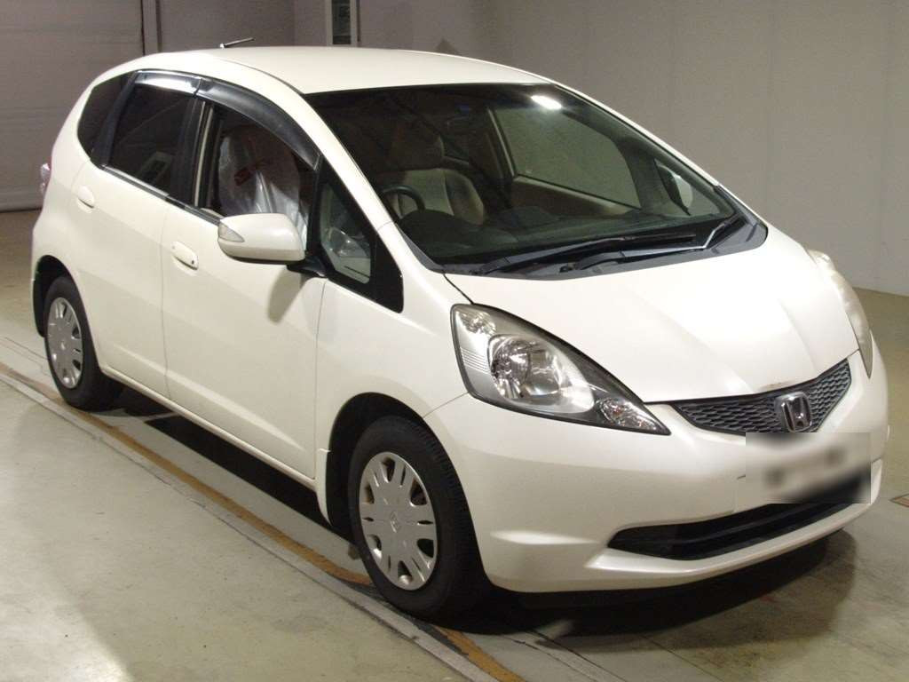 2009 Honda Fit GE6[2]