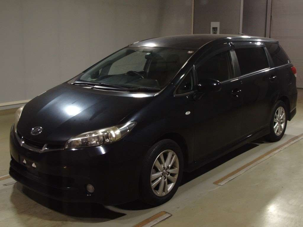 2011 Toyota Wish ZGE20W[0]