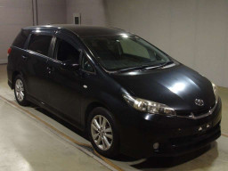 2011 Toyota Wish