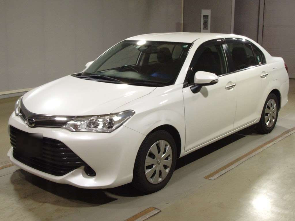 2016 Toyota Corolla Axio NRE161[0]