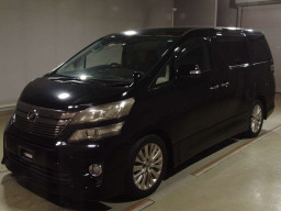 2012 Toyota Vellfire