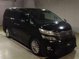 2012 Toyota Vellfire