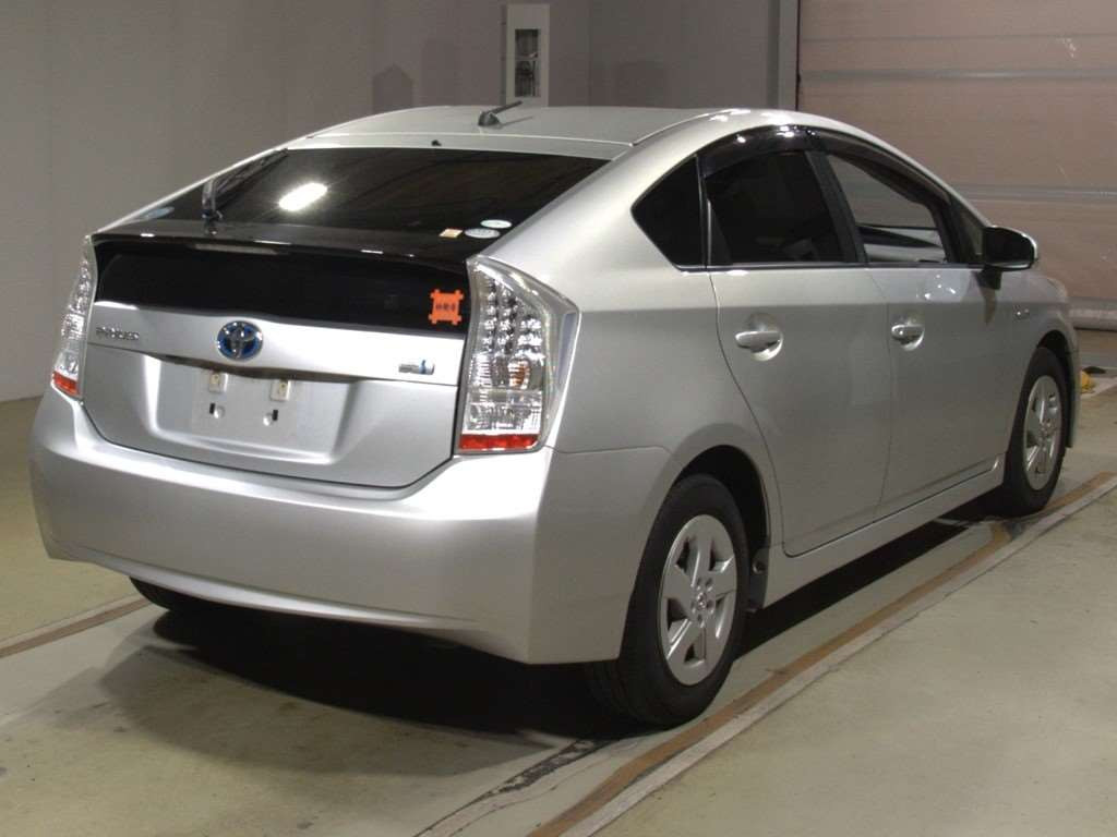 2009 Toyota Prius ZVW30[1]