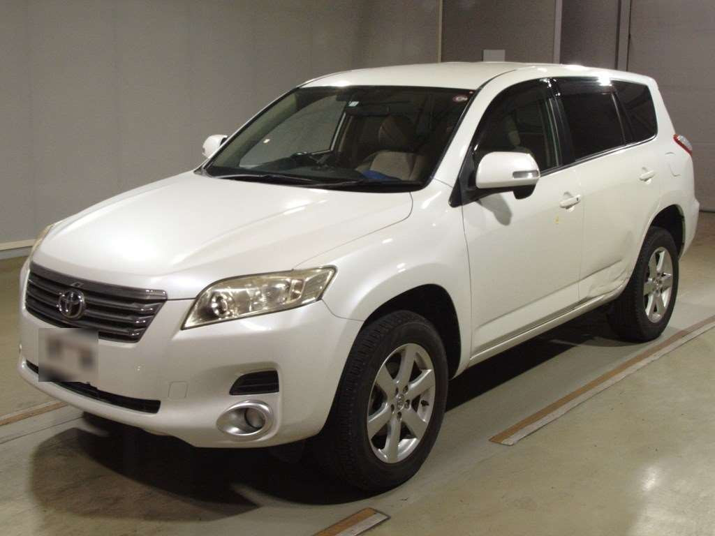 2008 Toyota Vanguard ACA33W[0]