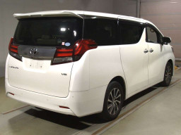 2017 Toyota Alphard