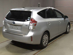 2016 Toyota Prius alpha