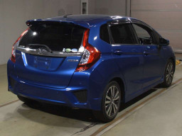 2013 Honda Fit Hybrid