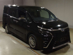 2020 Toyota Voxy