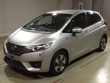 2014 Honda Fit Hybrid