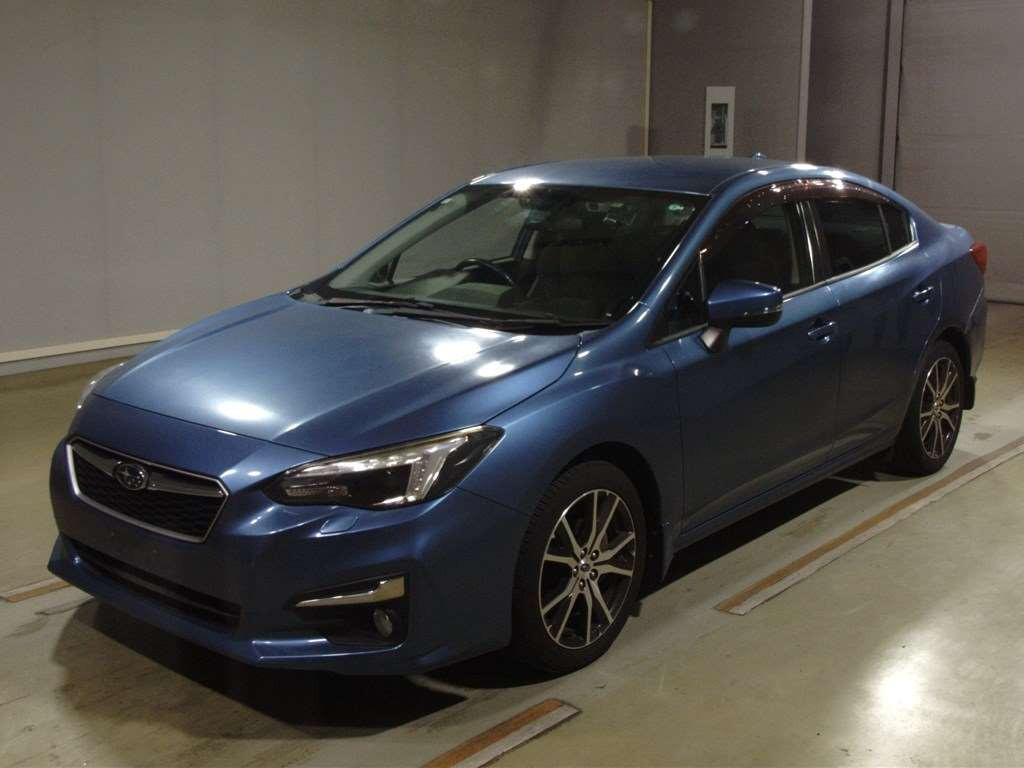 2017 Subaru Impreza G4 GK6[0]