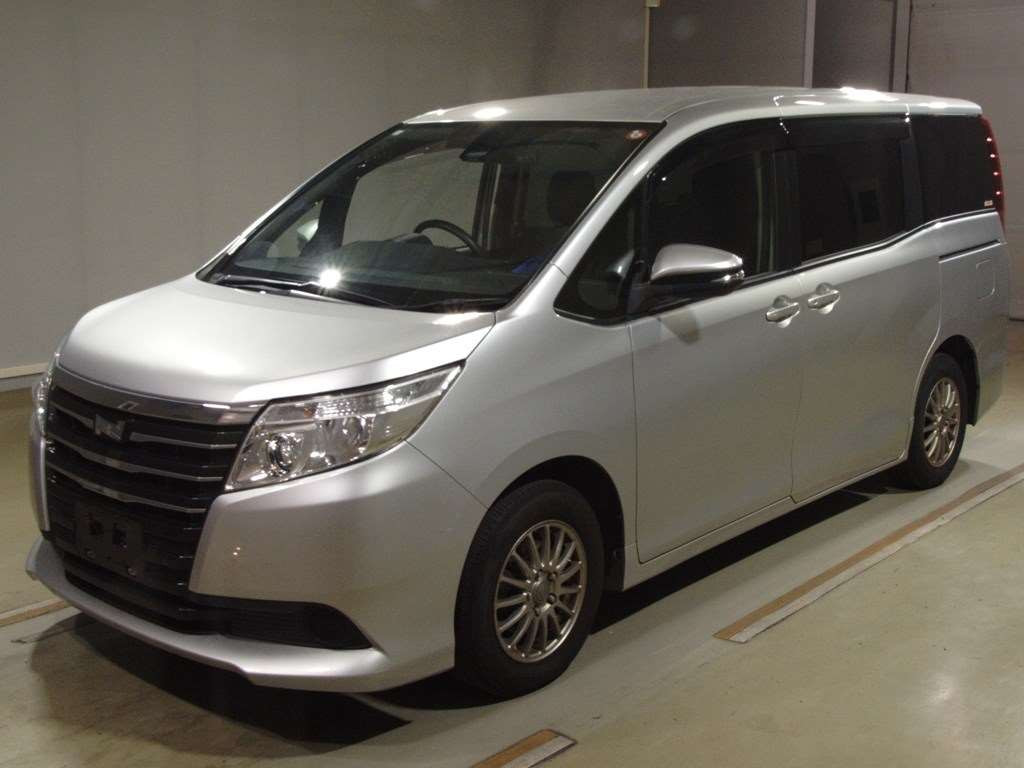 2016 Toyota Noah ZRR80G[0]