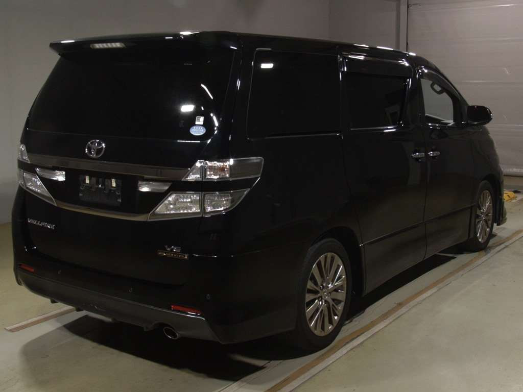 2014 Toyota Vellfire GGH20W[1]