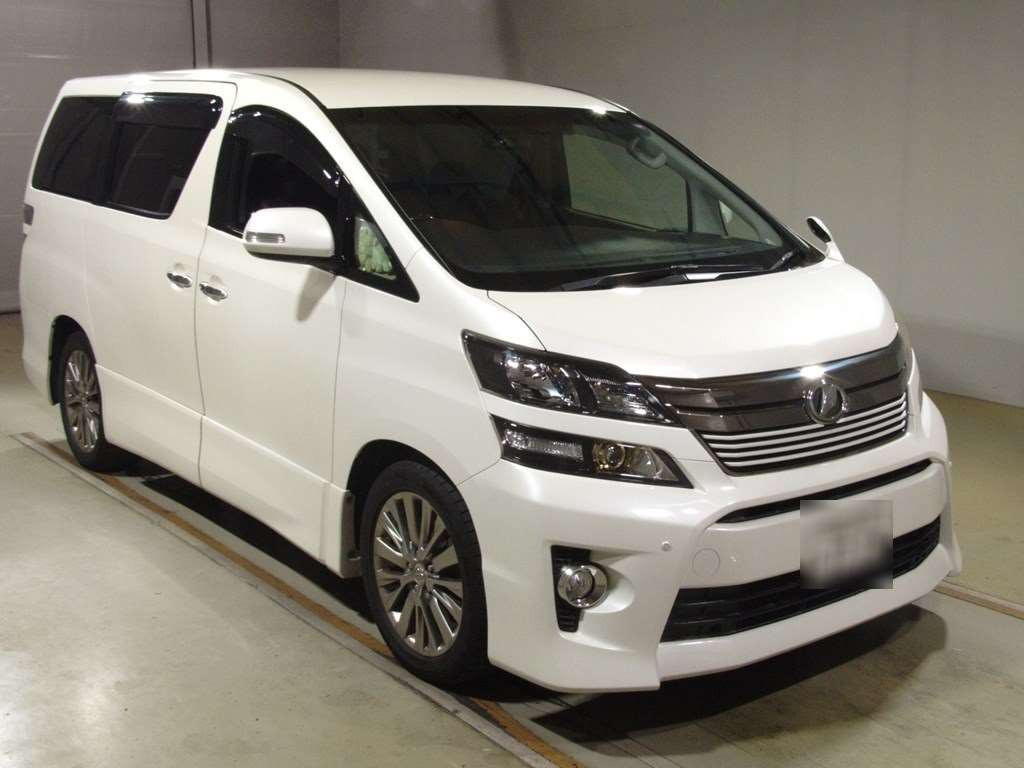 2012 Toyota Vellfire GGH20W[2]