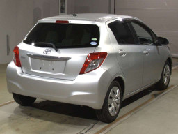 2012 Toyota Vitz