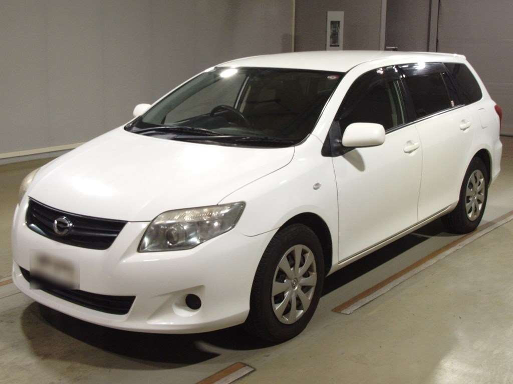 2010 Toyota Corolla Fielder NZE141G[0]