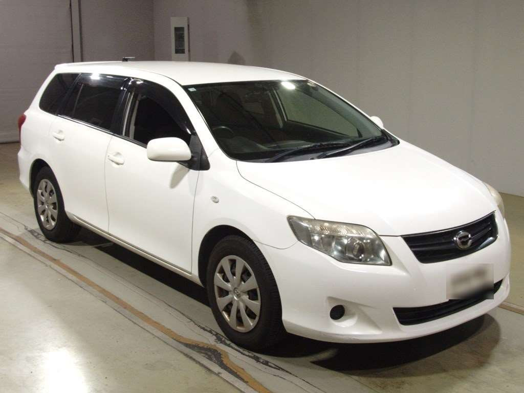 2010 Toyota Corolla Fielder NZE141G[2]