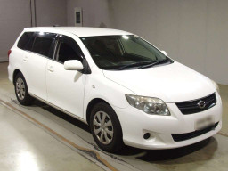 2010 Toyota Corolla Fielder