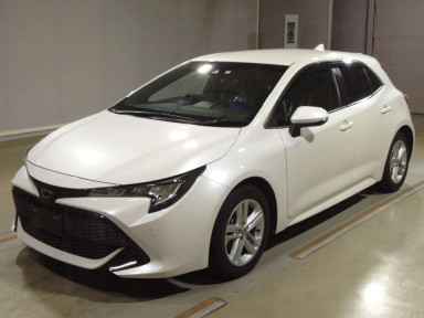 2020 Toyota Corolla Sports