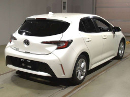 2020 Toyota Corolla Sports