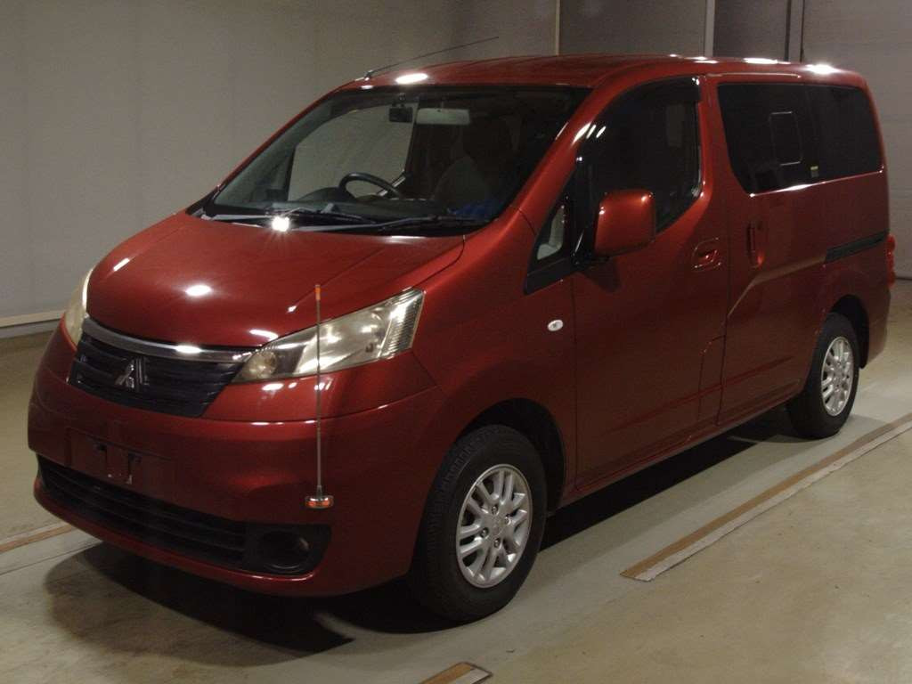 2012 Mitsubishi Delica D3 BM20[0]