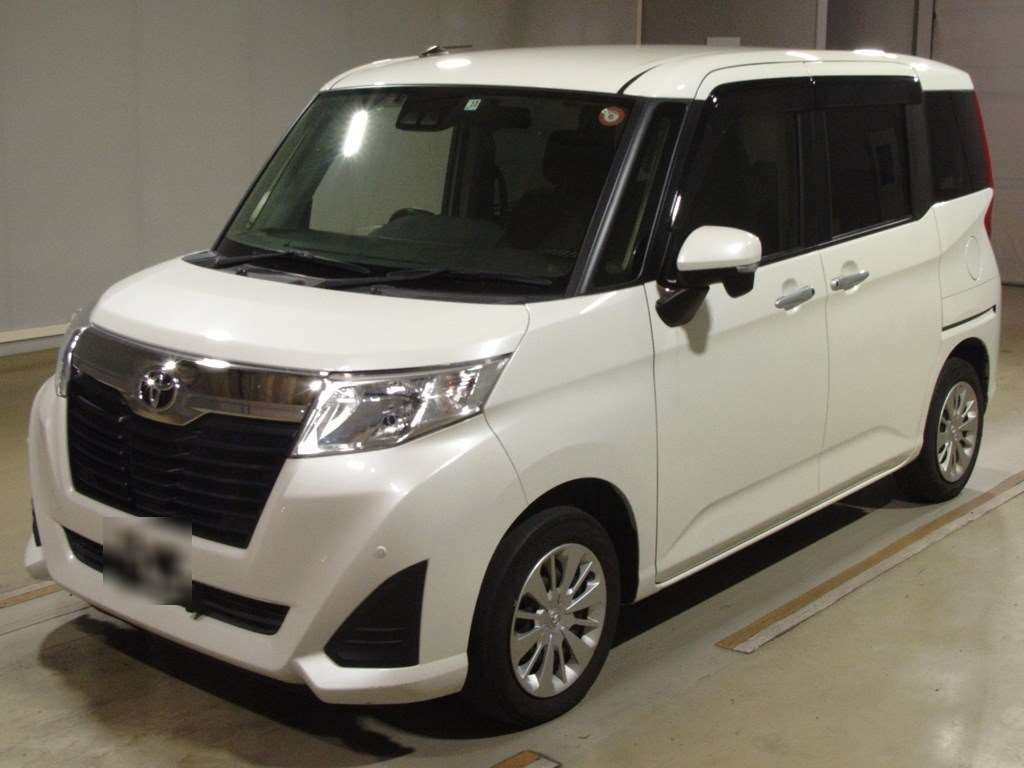 2019 Toyota Roomy M900A[0]