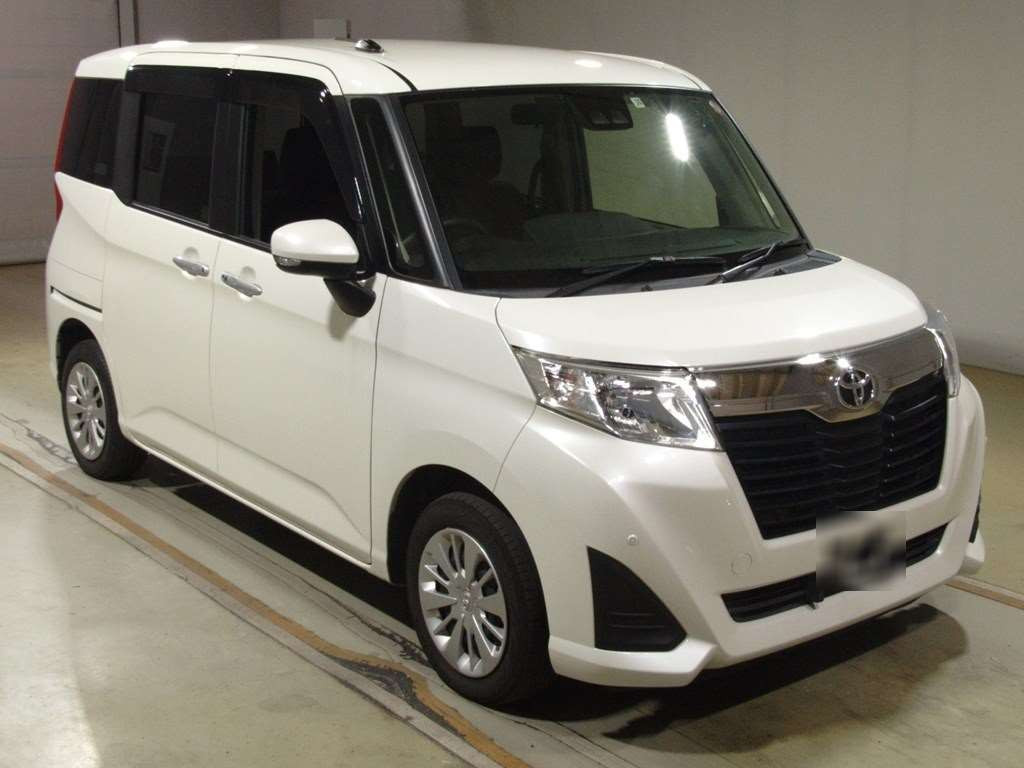 2019 Toyota Roomy M900A[2]