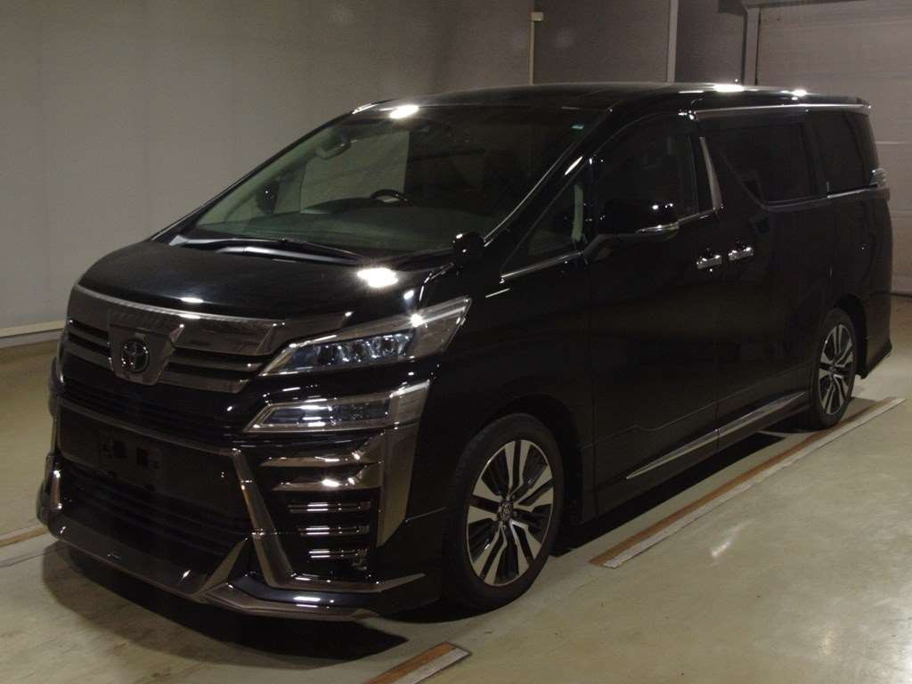 2020 Toyota Vellfire AGH30W[0]