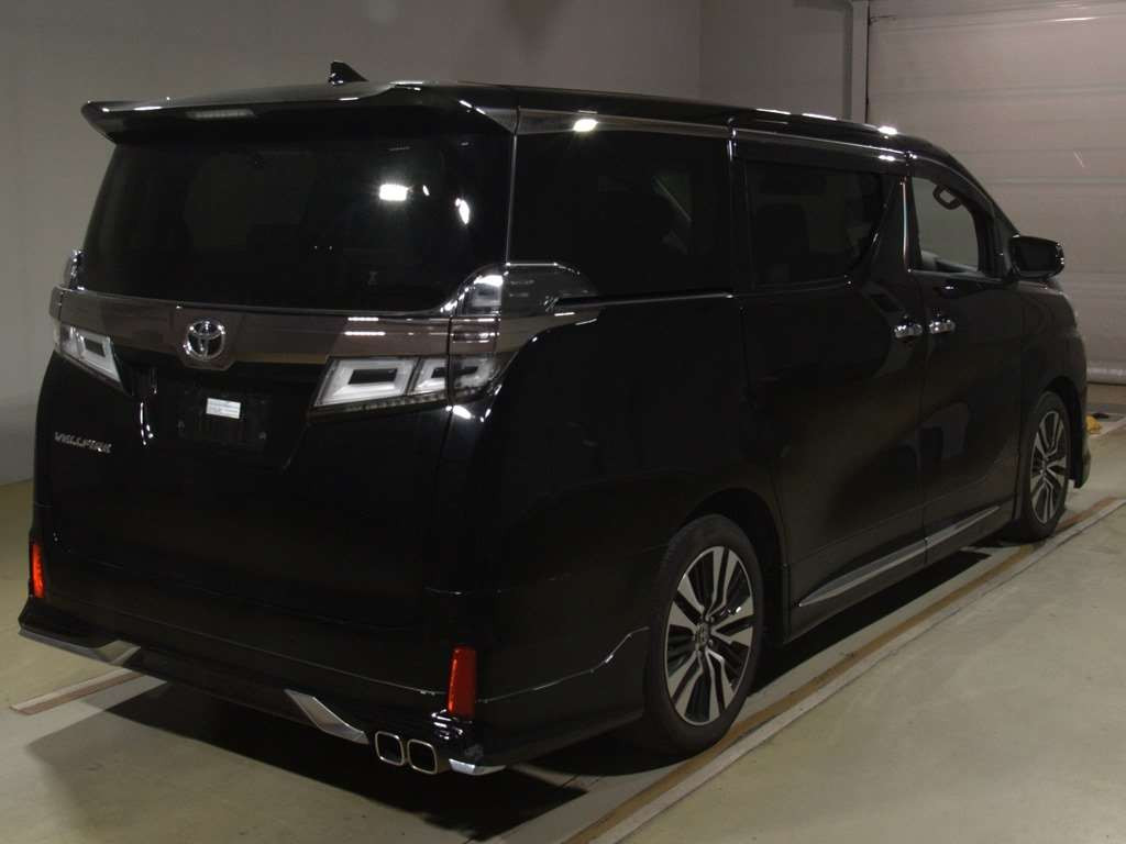 2020 Toyota Vellfire AGH30W[1]