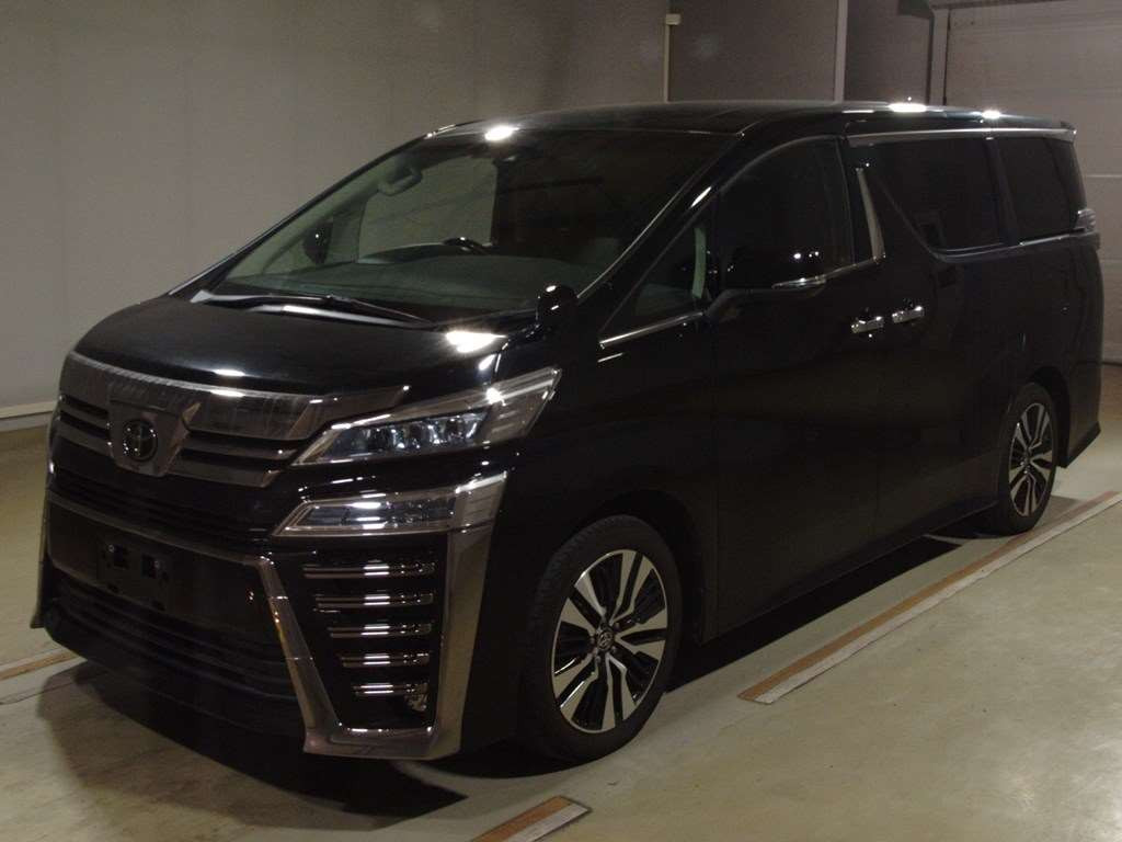 2021 Toyota Vellfire AGH30W[0]