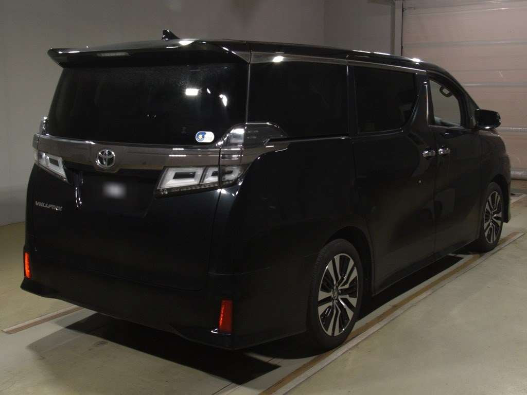 2021 Toyota Vellfire AGH30W[1]