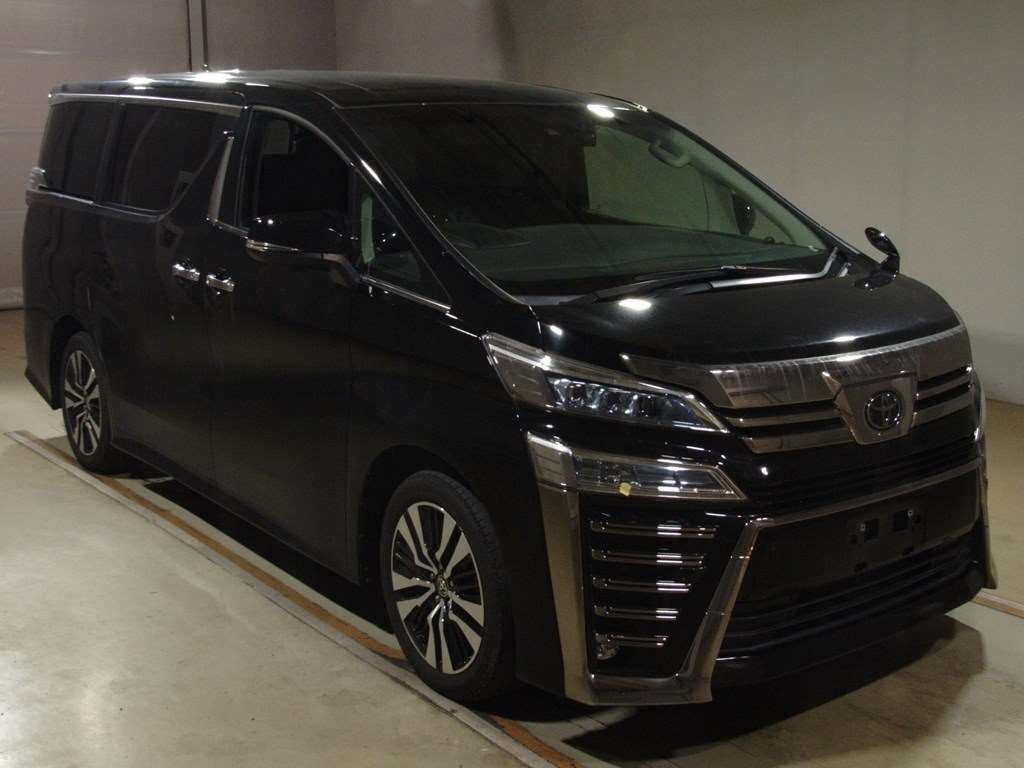 2021 Toyota Vellfire AGH30W[2]