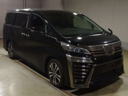 2021 Toyota Vellfire