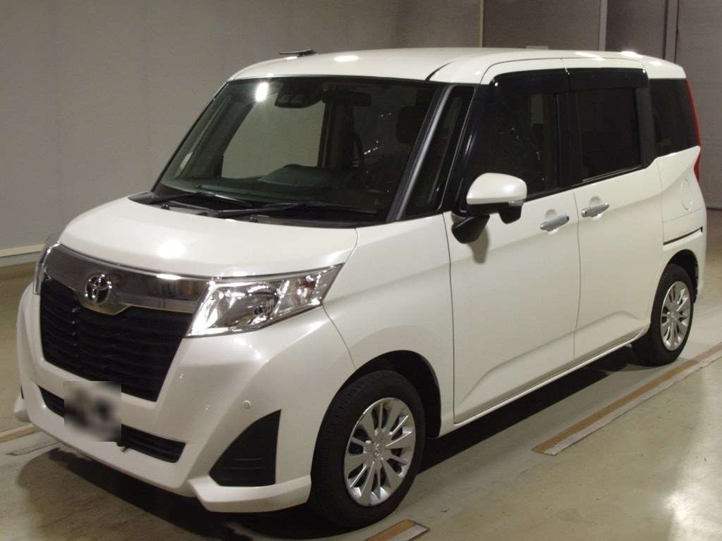 2019 Toyota Roomy M900A[0]