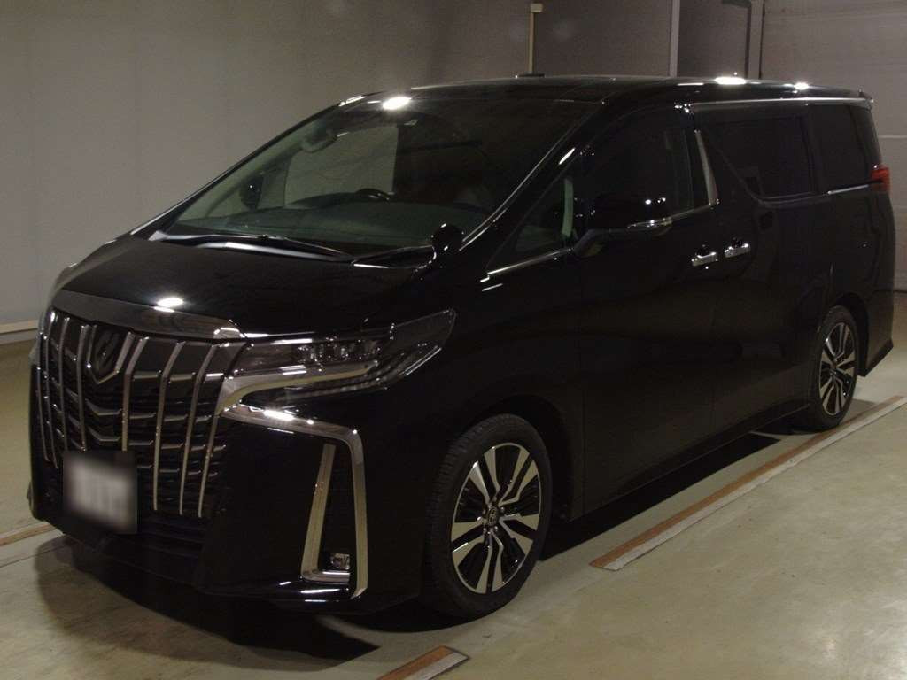 2023 Toyota Alphard AGH30W[0]