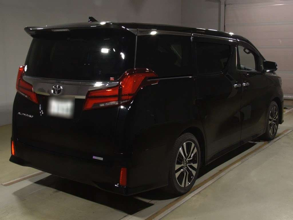 2023 Toyota Alphard AGH30W[1]