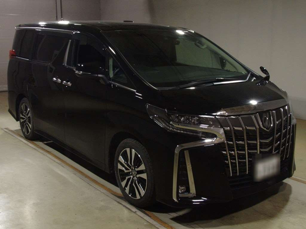 2023 Toyota Alphard AGH30W[2]