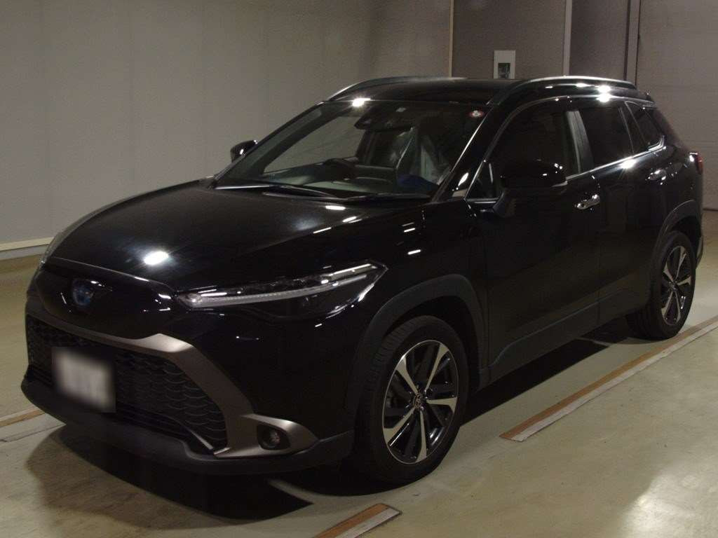 2021 Toyota Corolla Cross ZVG11[0]