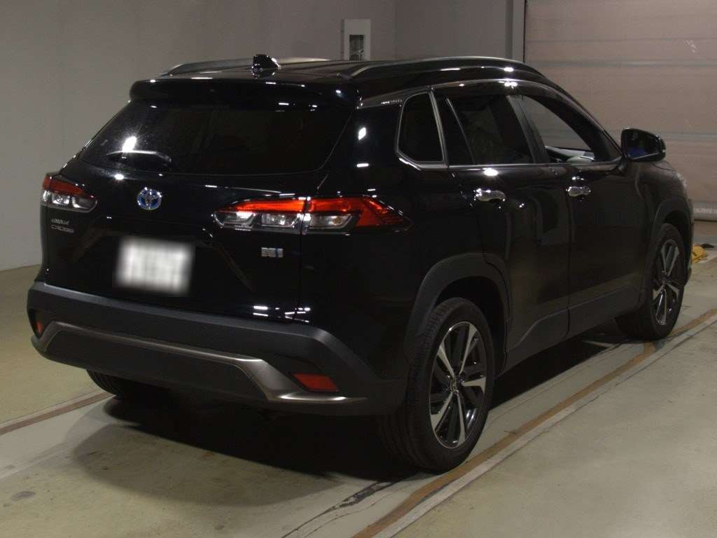 2021 Toyota Corolla Cross ZVG11[1]