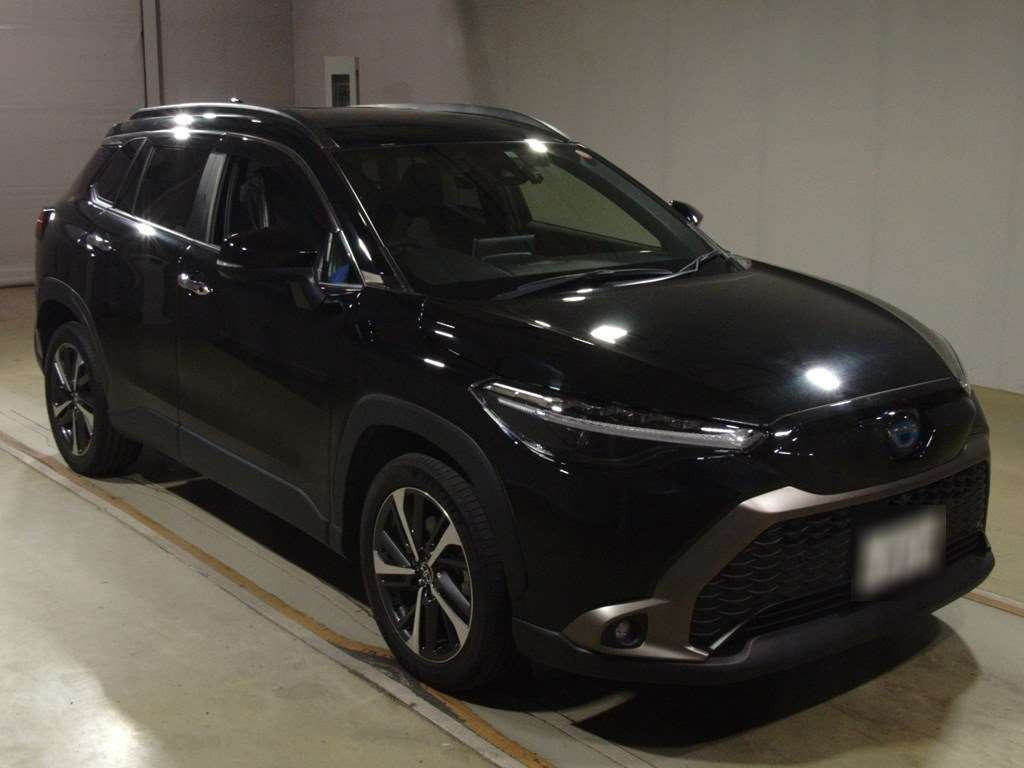 2021 Toyota Corolla Cross ZVG11[2]