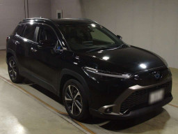 2021 Toyota Corolla Cross